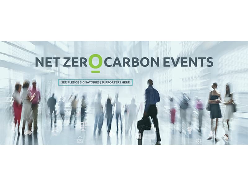 Net Zero Carbon Events