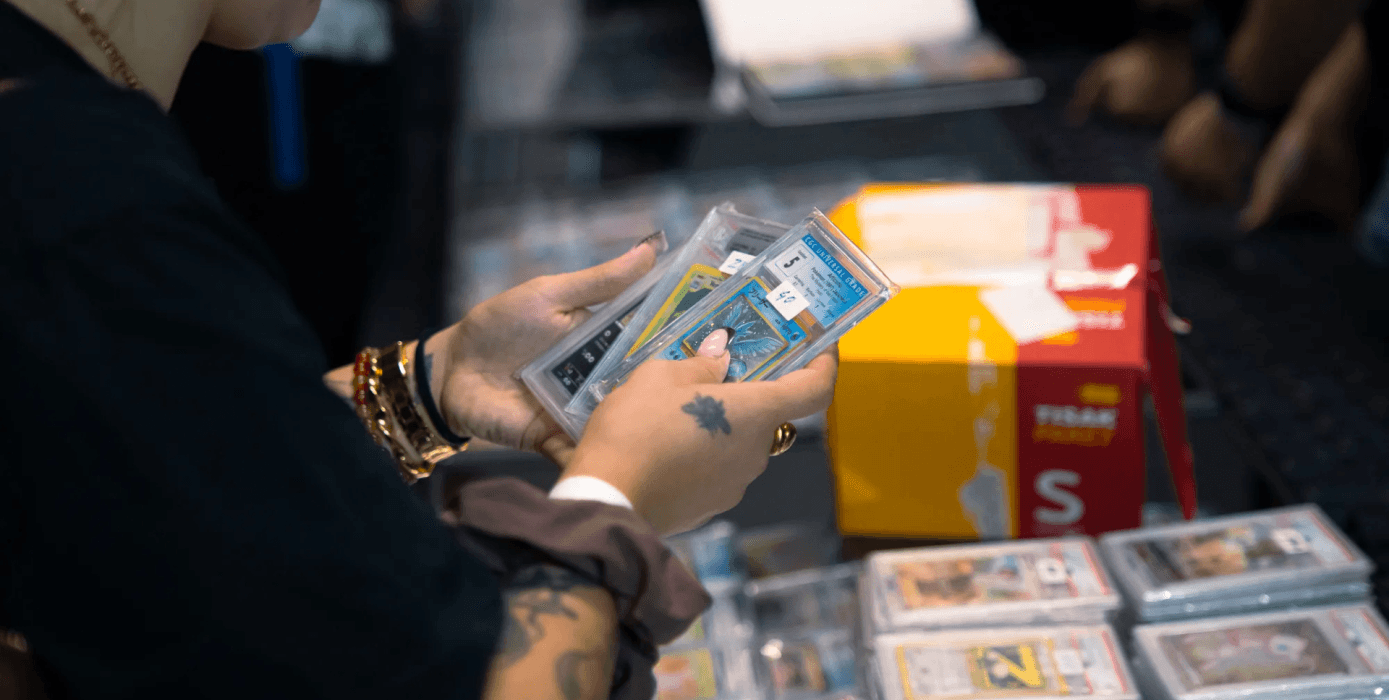 Slovenian Card Show