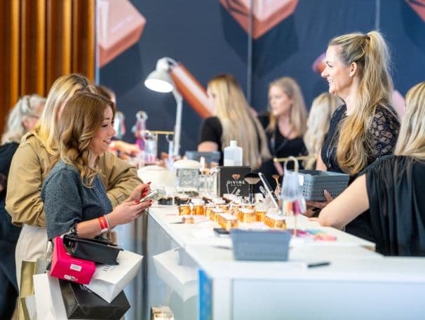 Sejem kozmetike, lepote in frizerstva BEAUTY FORUM by COSMOPROF Ljubljana
