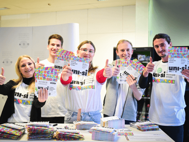 UNI-SI Festival slovenskih univerz