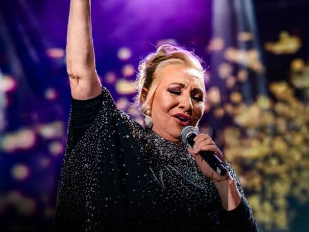 Vesna Zmijanac Golden Tour