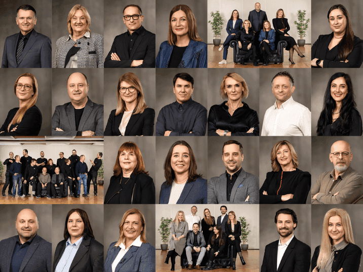 Our team, our vision