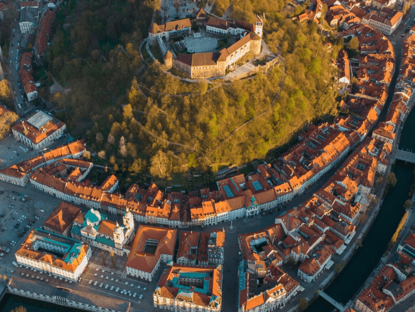 Javna razprava osnutka tehnične posodobitve Občinskega prostorskega načrta MOL