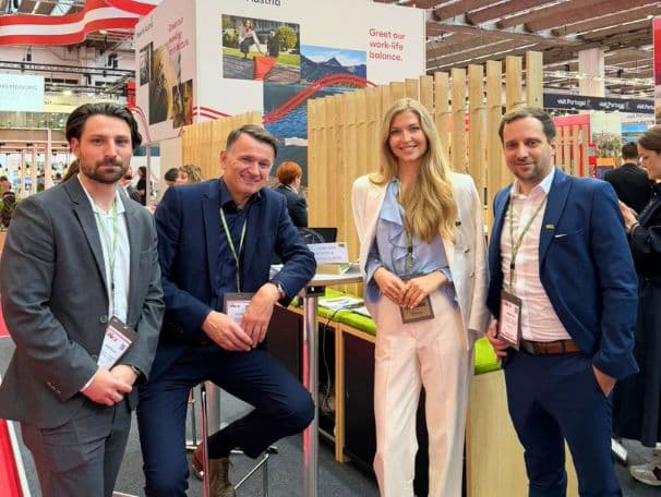 GR Ljubljana at IMEX Frankfurt 2026