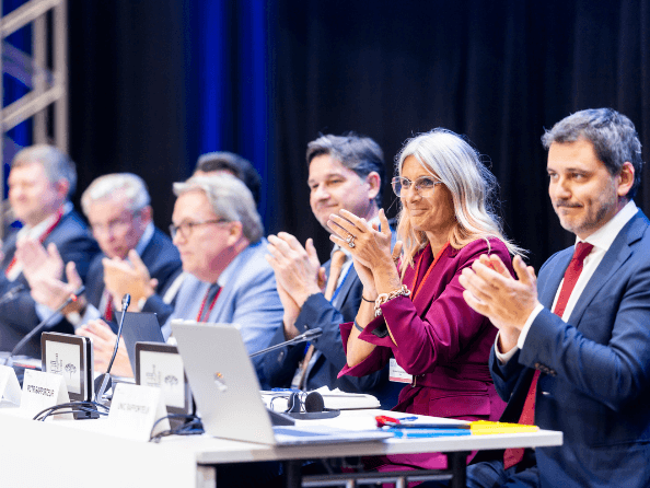 Hosting the 71st Annual Session of the NATO Parliamentary Assembly in Ljubljana