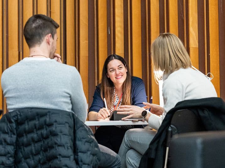 Expert consultations as a key added value