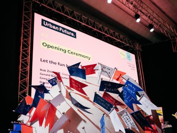 Urban Future 2026: Where city transformation meets real action